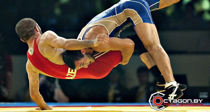 ЗАВЕРШИЛСЯ ЧЕМПИОНАТ РЕСПУБЛИКИ БЕЛАРУСЬ ПО ВОЛЬНОЙ БОРЬБЕ СРЕДИ МУЖЧИН